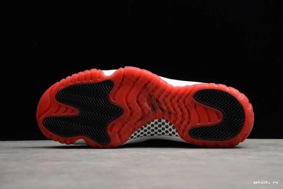 Rep EP 378037-061 378037-061 Jordan Retro 11 (2019)  Bred Playoffs 0524